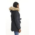 thumbnail image 2 of Rachel - 3 in 1 Maternity Coat With Belt, 2 of 3