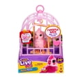 thumbnail image 4 of Mascota de Juguete Pájaro con Jaula Little Live Pets Movimientos y Sonidos Interactivo varios modelos 1 pieza, 4 of 12