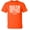 Orange, variant on Fair Game Noah was a Conspiracy Theorist Then It Rained T-Shirt, Luke 17:26 Christian Graphic Tee-Royal-S