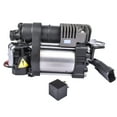 thumbnail image 6 of GELUOXI Air Suspension Compressor for Jeep Grand Cherokee Laredo Overland SRT 2011-2016 68204730AB 4877128AF, 6 of 13