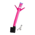 thumbnail image 4 of Mini inflable de aire, muñeco inflable ondulante con soplador, figura bailarina Rosa, 4 of 9