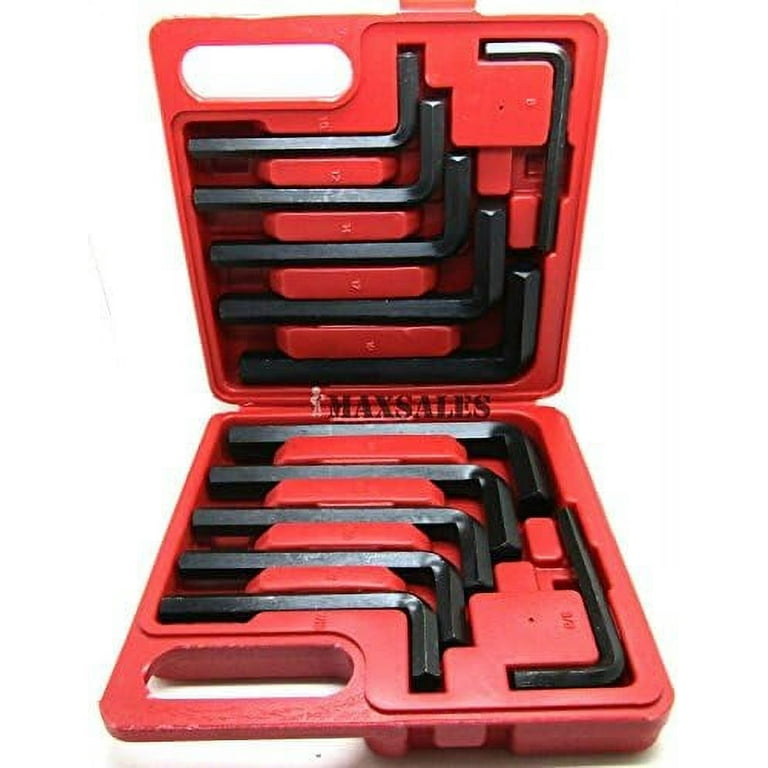 Large allen 2024 wrench socket set