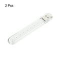 thumbnail image 3 of Uxcell Portable USB Plugin 8 Beads LED Night Light Lamp Stick, Warm White 5 Pack, 3 of 5