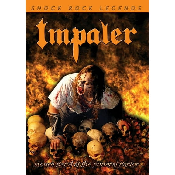 House Band at the Funeral Parlor (DVD), MVD Visual, Music & Performance