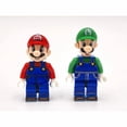 thumbnail image 4 of Set de 10 Figuras de Bloques de Construcción Colección Héroes de Aventura – Juguetes de Personajes de Acción para Niños y Niñas, 4 of 7