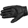 thumbnail image 2 of Scorpion Short Cut Leather Gloves Black MD, 2 of 2