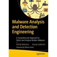 thumbnail image 2 of Malware Analysis and Detection Engineering: A Comprehensive Approach to Detect and Analyze Modern Malware, 2 of 2