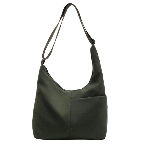 Bolso tote de nailon para mujer,bolso bandolera de gran capacidad,resistente al agua,ideal para el trabajo o para ir al trabajo,ligero y práctico para llevar el portátil y guardar los artículos