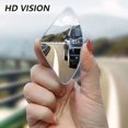thumbnail image 4 of 2pcs Car Mirror Wide Angle Car Blind Spot Mirrors 360掳 Adjustable Auxiliary Rearview Mirrors HD Frameless Small Round Mirror C-2PCS, 4 of 6