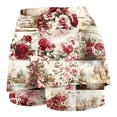 thumbnail image 4 of Haivin Women's Culottes, Athletic Casual Shorts for Sports and Daily Wear, 4 of 5