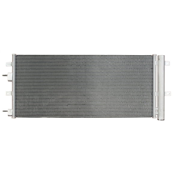 Agility Auto Parts 7014316 A/C Condenser for Ford, Lincoln Specific Models