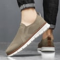 thumbnail image 2 of Zapatos para Malla Casuales Mocasines Hombres Deportivos Transpirables Al Aire Libre, 2 of 9