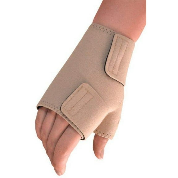 L&R USA Solaris ReadyWrap Gauntlet Left Beige X-Large