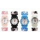 thumbnail image 2 of Childrens Watch Cartoon Girl Watch Waterproof 3D Cute Cartoon Toy Watch, 2 of 5
