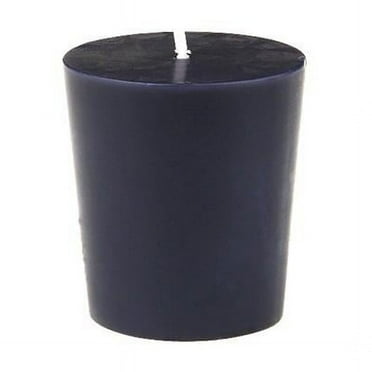 Jeco  12 Piece Black Votive Candles