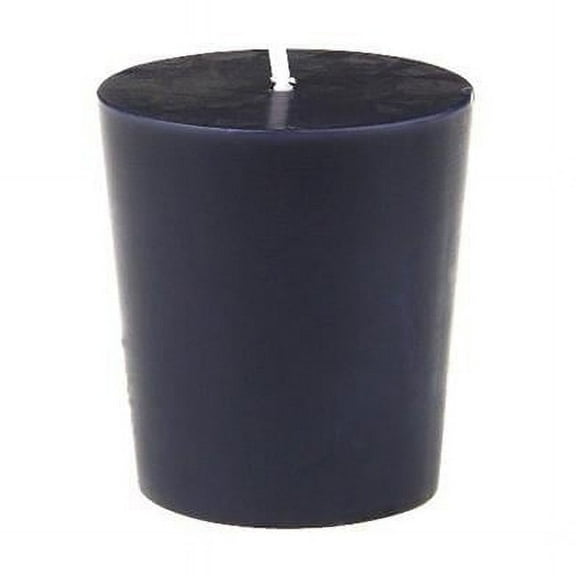 Jeco  12 Piece Black Votive Candles