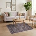 thumbnail image 3 of ODIKA Boho Vine Symmetrical Lattice Inspired Ombre Gradient Beside Flowing Dynamic for Playroom, Bedroom, Reading Nook, Pet Friendly & Kids Safe Play, 3 of 7