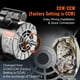 thumbnail image 4 of Motor de compresor de aire VEVOR 3.7HP 3450RPM 230V 17.2A 56 chasis, 4 of 9