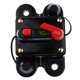 thumbnail image 2 of Disyuntor de reinicio en línea interruptor de reinicio manual del fusible del fusible del fusible del fusible del circuito 12m 24v del audio del coche de DC 12v 250A Magideal Disyuntor de reinicio en línea, 2 of 6