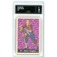 thumbnail image 1 of 1961 Parkhurst Albert Langlois Graded Card #37 GMA 3, 1 of 1