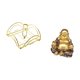 thumbnail image 5 of Servilletero,Servilletero Soporte para pañuelos de papel de mesa,Dispensador de servilletas vertical con base de hierro,Estatua de Buda,Figuras de estatuas de Buda Bodhisattva de meditación, 5 of 8
