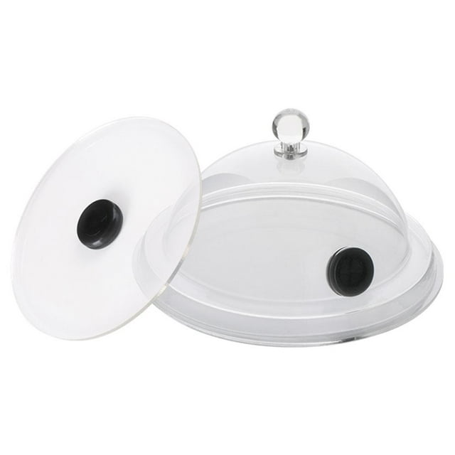 2 paquetes de cúpula para de , para cócteles, bebidas, tapa para de humo, ahumador de alimentos para mejorar de