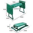 thumbnail image 4 of Banco Plegable De Rodillas Y Asiento De Jardín, 4 of 6