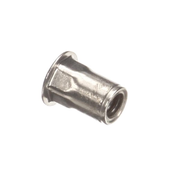 Alto Shaam NU-36239 0.25-20 in. Stainless Steel Hex Nut