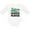 AA-White, variant on Inktastic Future Lacrosse Player Boys Long Sleeve Baby Bodysuit