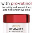 thumbnail image 2 of Crema de ojos L'Oreal Paris Skincare Revitalift antiarrugas 15 ml, 2 of 8