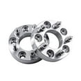 thumbnail image 2 of EZAccessory 2 Billet Wheel Adapters 5x120 to 5x112 Thickness 1 Inch, 2 of 4