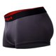 thumbnail image 5 of Papi Calzoncillos de Corte Brasileño Liso con Estampado de Serpiente (Pack de 2) (Hombre), 5 of 9