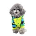 thumbnail image 2 of LSLJS Pet Clothing And Winter Four-Leg Cotton Coat, Pet Costume, 2 of 9