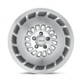 thumbnail image 3 of Rotiform 1PC Aluminum Rim R135 CCV 18X8.5in Gloss Silver Machined Finish, R1351885F8+45, 3 of 3