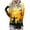 Yellow, variant on Drses‌‌ ‌‌‌‌‌‌‌Women's Halloween Pumpkin Hoodie - Long Sleeve Loose Pullover Sweatshirt for Fall