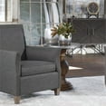 thumbnail image 4 of Uttermost Blythe Table d'Appoint en Bois, 4 of 6