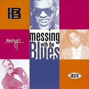 Messing With The Blues (CD)