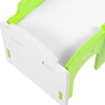thumbnail image 5 of HIAKDOFT Light Green PVC Hideout for Hamster Guinea Pig Rat Small Pet Cage Accessory and Decor, 5 of 5