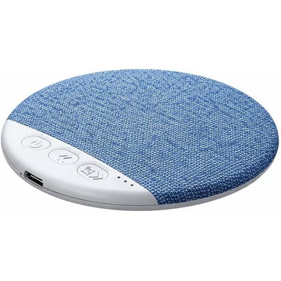 Sleep speaker with White Noise, Pillow Speaker for Sleeping, Bluetooth 5.4, Auto-Off Timer Portable Under Pillow Sound Speaker