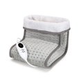 thumbnail image 1 of Electric Foot Warmer Feet Warmer Home Office Under Table Desk Soft Breathable, 1 of 5