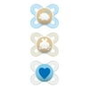 MAM Start Newborn Pacifier, 0-3 Months, colors may vary, 3 Pack