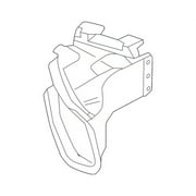 Genuine OE Audi Air Duct - 4G8-121-674-B