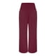 thumbnail image 4 of Pantalones harem con cintura elástica para mujer: pantalones cortos estampados con bolsillos, cintura media, elásticos, poliéster, para uso informal/fiestas, 4 of 7