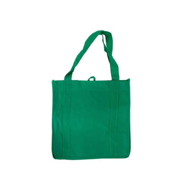 Green MultiPurpose Tote Bag Pack of 72