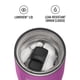 thumbnail image 5 of Vaso THERMOS ICON SERIES de acero inoxidable 700 ml, color ciruela, 5 of 7