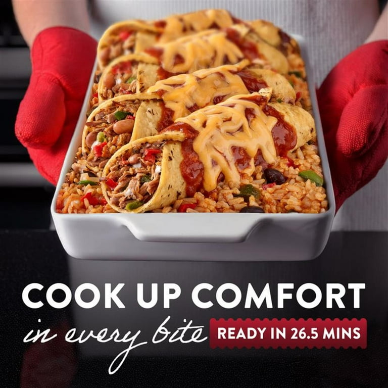 Stouffer's Beef Enchiladas, Family Size, Frozen Enchiladas, Family