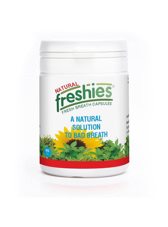 Breath Freshener in Oral Care