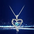 "SHELLTON Mother's Birthday Gift ""I Love You Mom"" S925 Sterling