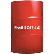 Shell Oil Rotella T1 30 Heavy Duty Diesel Engine Oil 55 gal drum