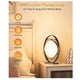 thumbnail image 3 of Light Therapy Lamp,10000 Lux UV-Free Therapy Light with 3 Color Temperatures, 5 Adjustable Brightness US Plug, 3 of 5